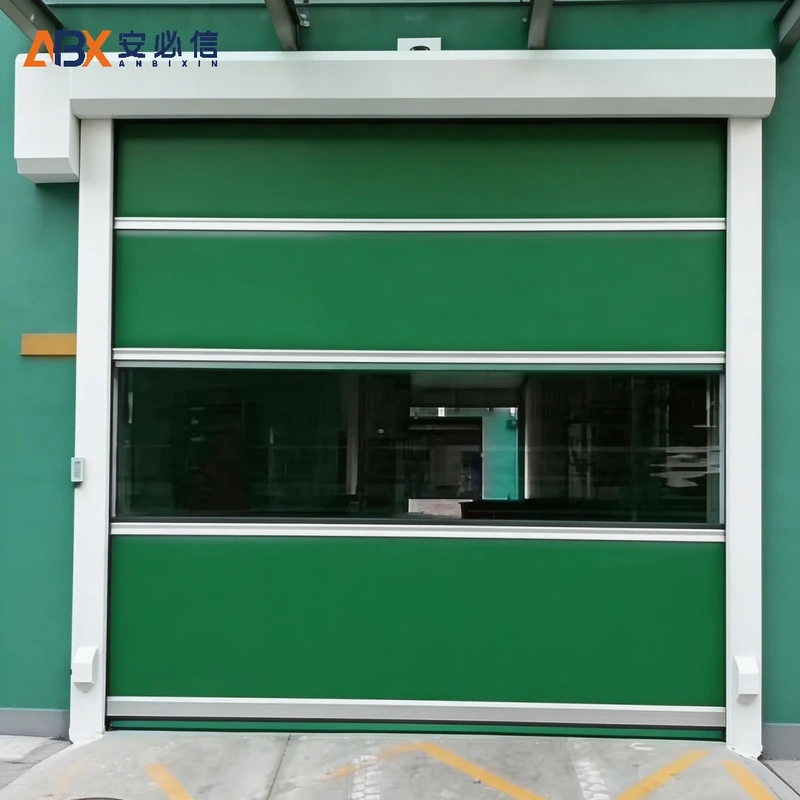 酒泉工业快速门