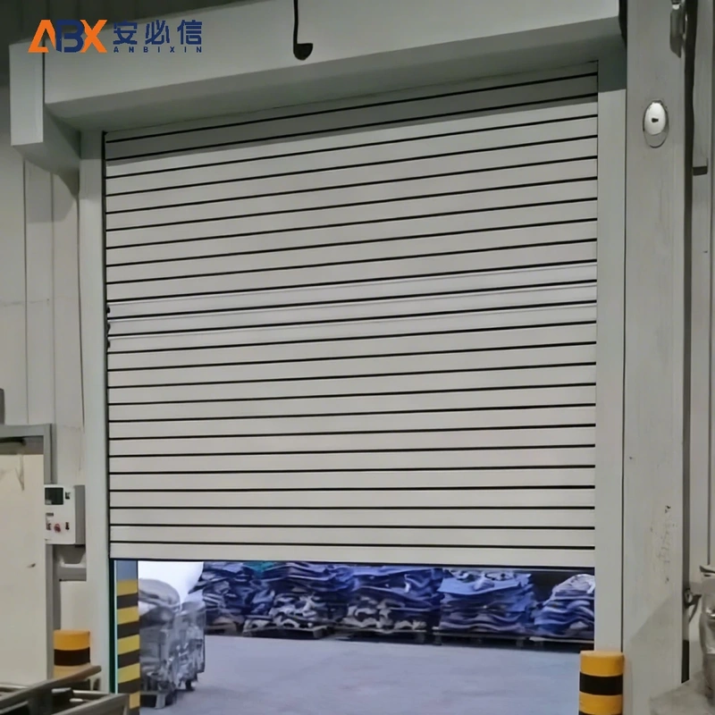酒泉软帘高速门